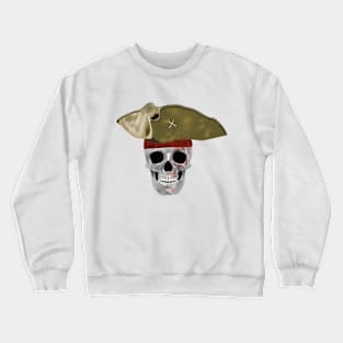 Pirate Crewneck Sweatshirt